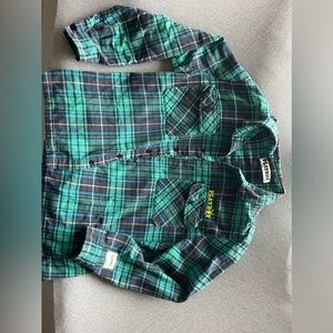 Mens playboy flanle xl